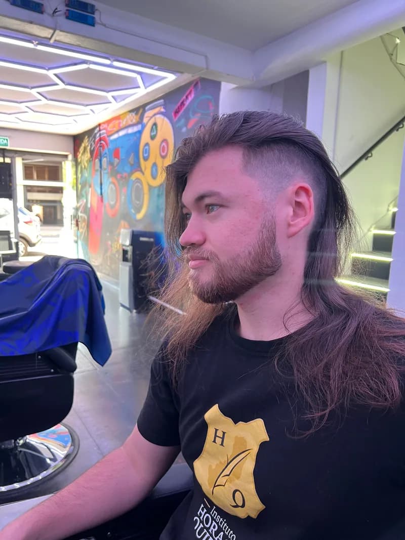 Trabajo realizado en Winter Barbershop · muestra 2