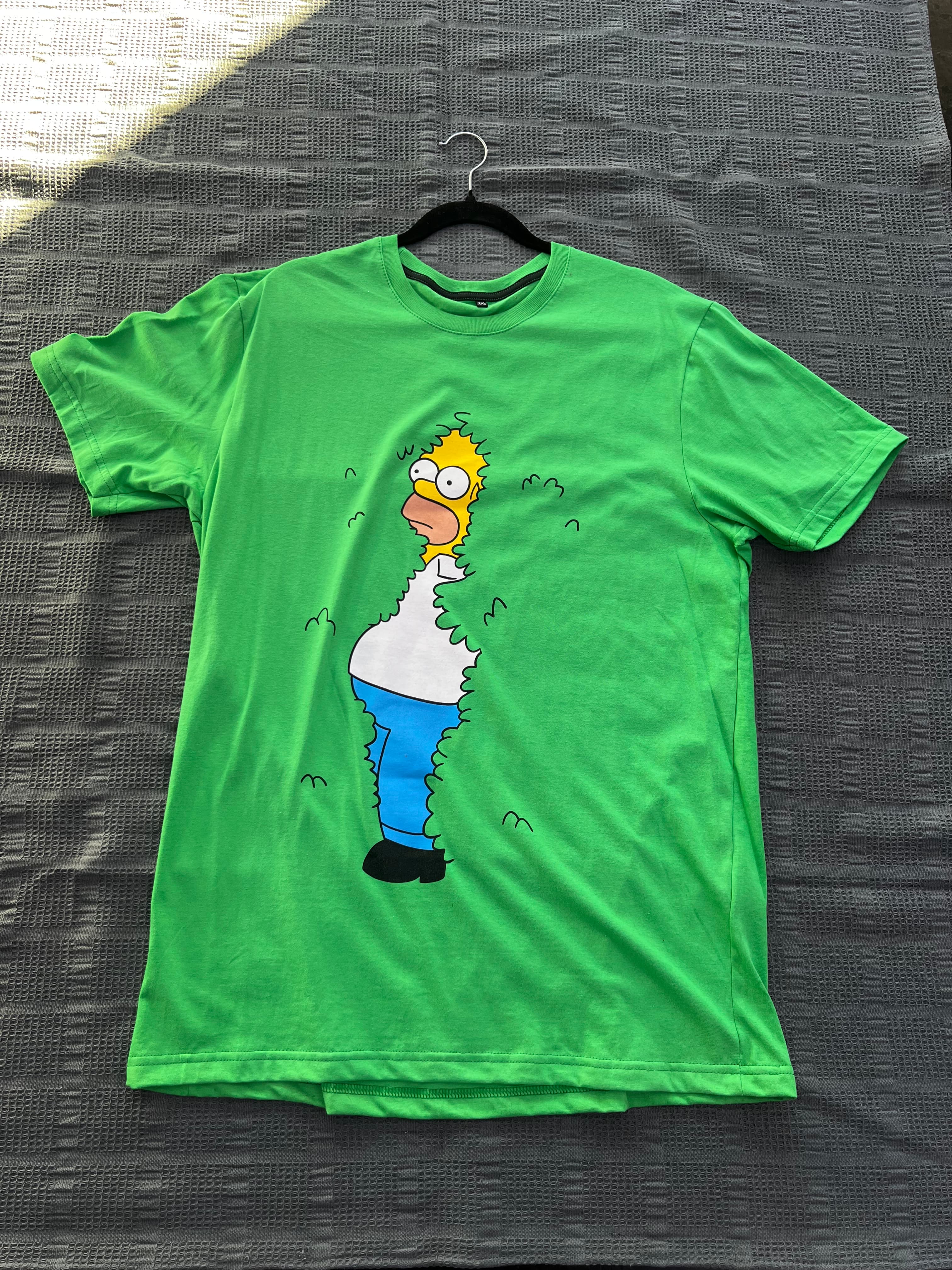 remera HOMERO XXL/Xl
